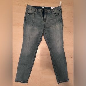 Old Navy Pop Icon skinny jeans